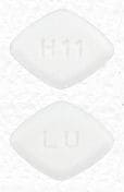 LU H11 - Amlodipine Besylate