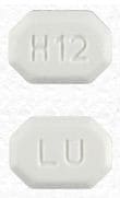 LU H12 - Amlodipine Besylate