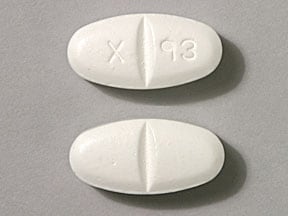 X 93 - Gabapentin 