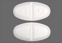 X 92 - Gabapentin 