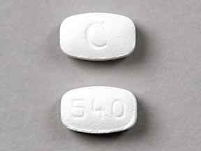 C 540 - Cetirizine Hydrochloride