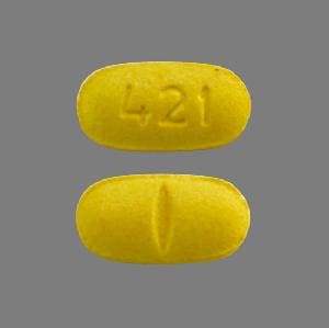 421 - Paroxetine Hydrochloride