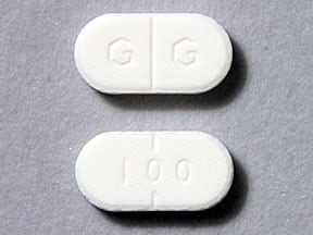 Image 1 - Imprint G G 100 - cabergoline 0.5 mg