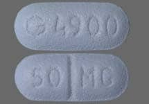 G 4900 50 MG - Sertraline Hydrochloride