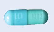 Image 1 - Imprint LCI 1382 - clindamycin 150 mg