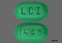 Image 1 - Imprint LCI 1409 - esterified estrogens/methyltestosterone 1.25 mg / 2.5 mg