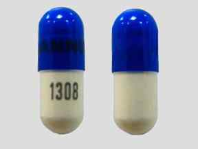 Image 1 - Imprint Logo LANNETT 1308 - phentermine 30 mg