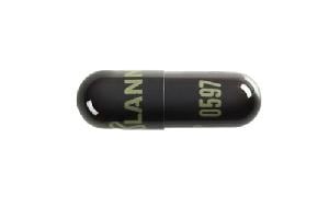 Image 1 - Imprint Logo LANNETT 0597 - phentermine 30 mg