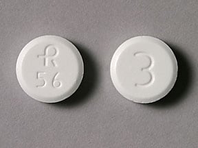 3 R56 - Acetaminophen and Codeine Phosphate
