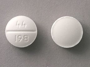 44 291 round red pill