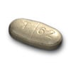 Image 1 - Imprint T 62 - polycarbophil calcium polycarbophil 625 mg
