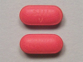 5111 V - Acetaminophen and Propoxyphene Napsylate