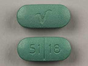 51 18 V - Acetaminophen and Propoxyphene Hydrochloride