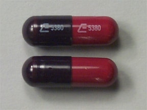 Image 1 - Imprint E 5380 E 5380 - Foltrin multivitamins with iron