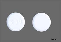Imprint K39 - acetaminophen 325 mg