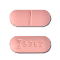 Imprint Logo 5362 - benazepril/hydrochlorothiazide 20 mg / 12.5 mg