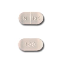 100 N 135 - Captopril