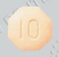 Image 1 - Imprint 10 - Opana ER 10 mg