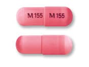 Imprint M 155 M 155 - stavudine 20 mg