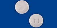 Image 1 - Imprint TI > - topiramate 25 mg