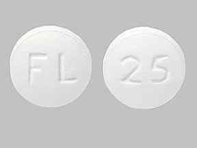 Imprint FL 25 - Savella milnacipran 25 mg