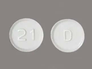 D 21 - Atenolol