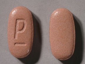 Imprint P - Prilosec 20 mg