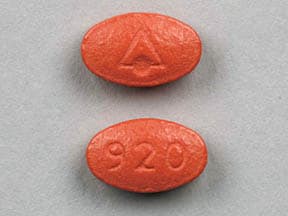Image 1 - Imprint Logo 920 - Essian esterified estrogens 1.25 mg / methyltestosterone 2.5 mg
