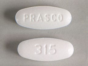 Image 1 - Imprint 315 PRASCO - Wellbid-D 600 mg / 40 mg