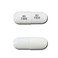 93 7335 93 7335 - Topiramate (Sprinkle)