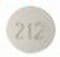 Imprint SZ 212 - bicalutamide 50 mg
