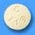 Image 1 - Imprint C 118 - famotidine 10 mg
