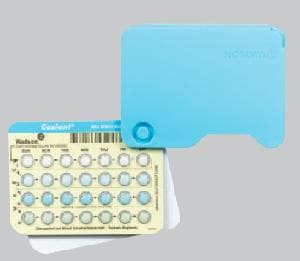 Image 1 - Imprint WATSON 961 - Caziant desogestrel 0.125mg / ethinyl estradiol 0.025mg