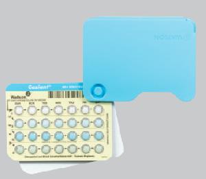 Image 1 - Imprint WATSON 962 - Caziant desogestrel 0.15mg / ethinyl estradiol 0.025mg