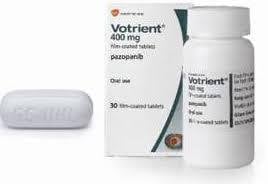 Imprint GS UHL - Votrient pazopanib 400 mg
