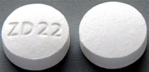 ZD 22 - Risperidone (Orally Disintegrating)