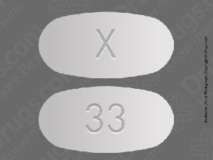 Image 1 - Imprint D 31 - carisoprodol 350 mg