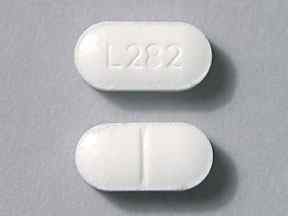 Imprint L282 - clemastine 1.34 mg