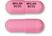 Imprint MYLAN 8030 MYLAN 8030 - lansoprazole 30 mg