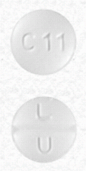 L U C11 - Perindopril Erbumine