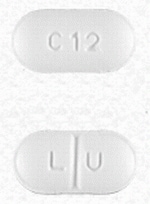 L U C12 - Perindopril Erbumine