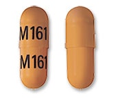 Image 1 - Imprint M161 M161 - didanosine 250 mg