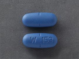 W 153 - Valacyclovir Hydrochloride