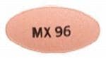 MX 96 - Minocycline Hydrochloride Extended-Release