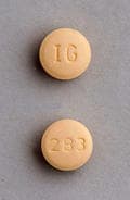 Image 1 - Imprint IG 283 - cyclobenzaprine 10 mg