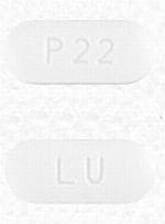 LU P22 - Losartan Potassium