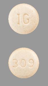 IG 309 - Hydralazine Hydrochloride