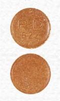 Image 1 - Imprint PD 622 - Tilia Fe ferrous fumarate 75 mg