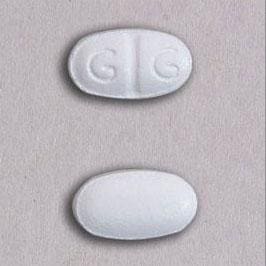 Imprint G G - levocetirizine 5 mg
