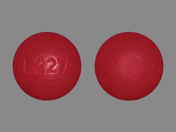 Image 1 - Imprint L227 - acetaminophen 500 mg